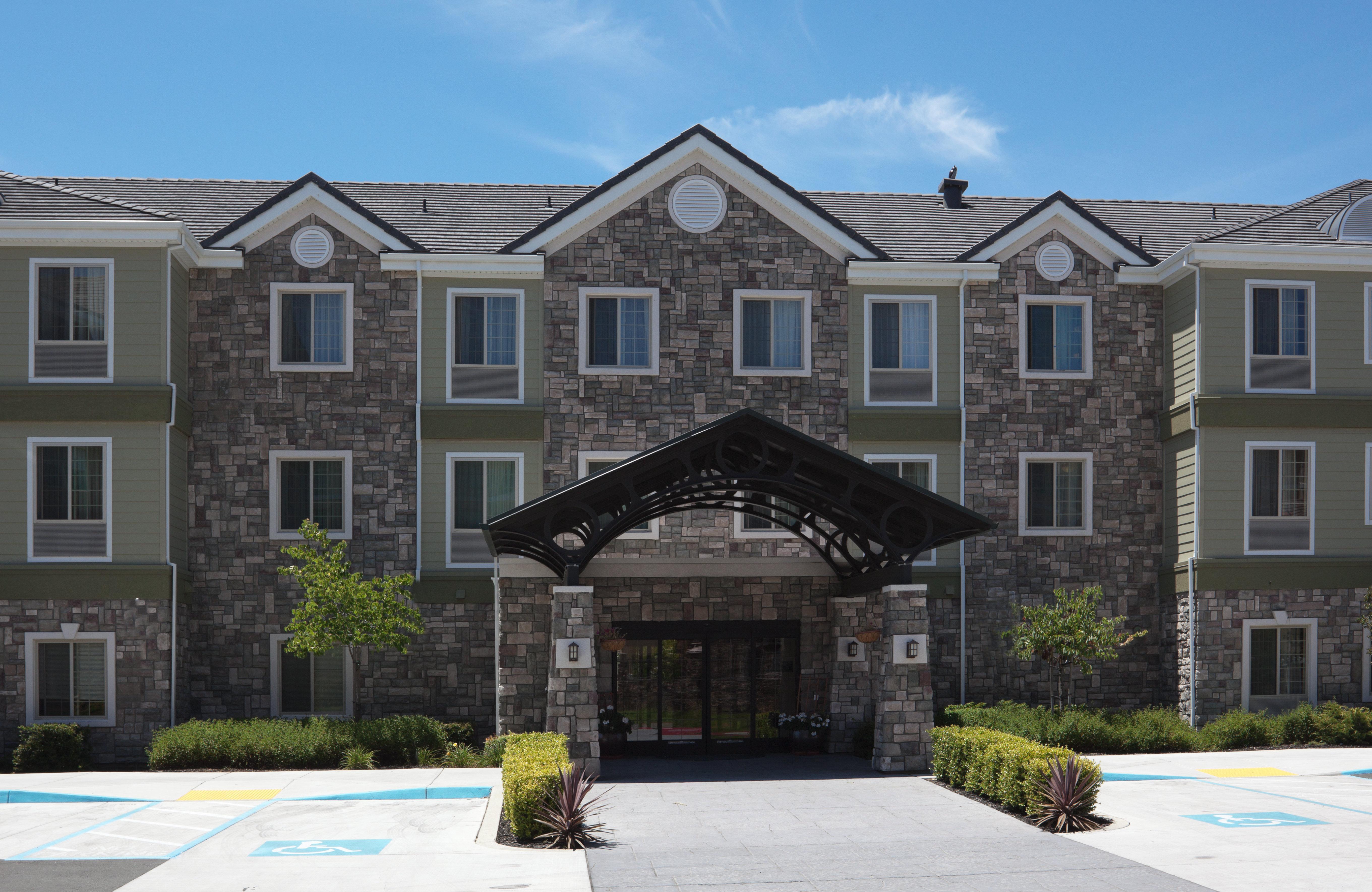 Staybridge Suites Fairfield Napa Valley Area By Ihg Zewnętrze zdjęcie