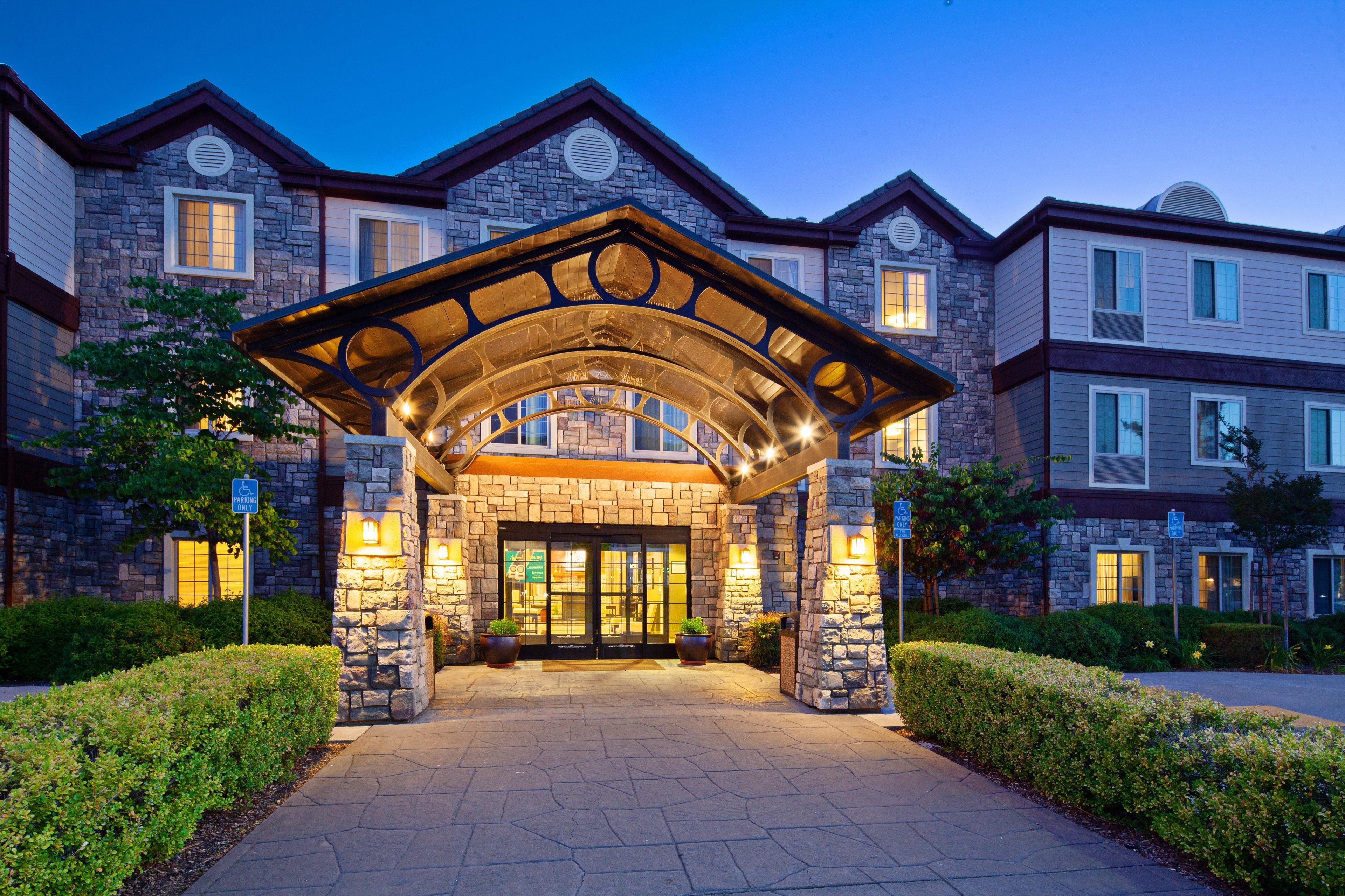 Staybridge Suites Fairfield Napa Valley Area By Ihg Zewnętrze zdjęcie