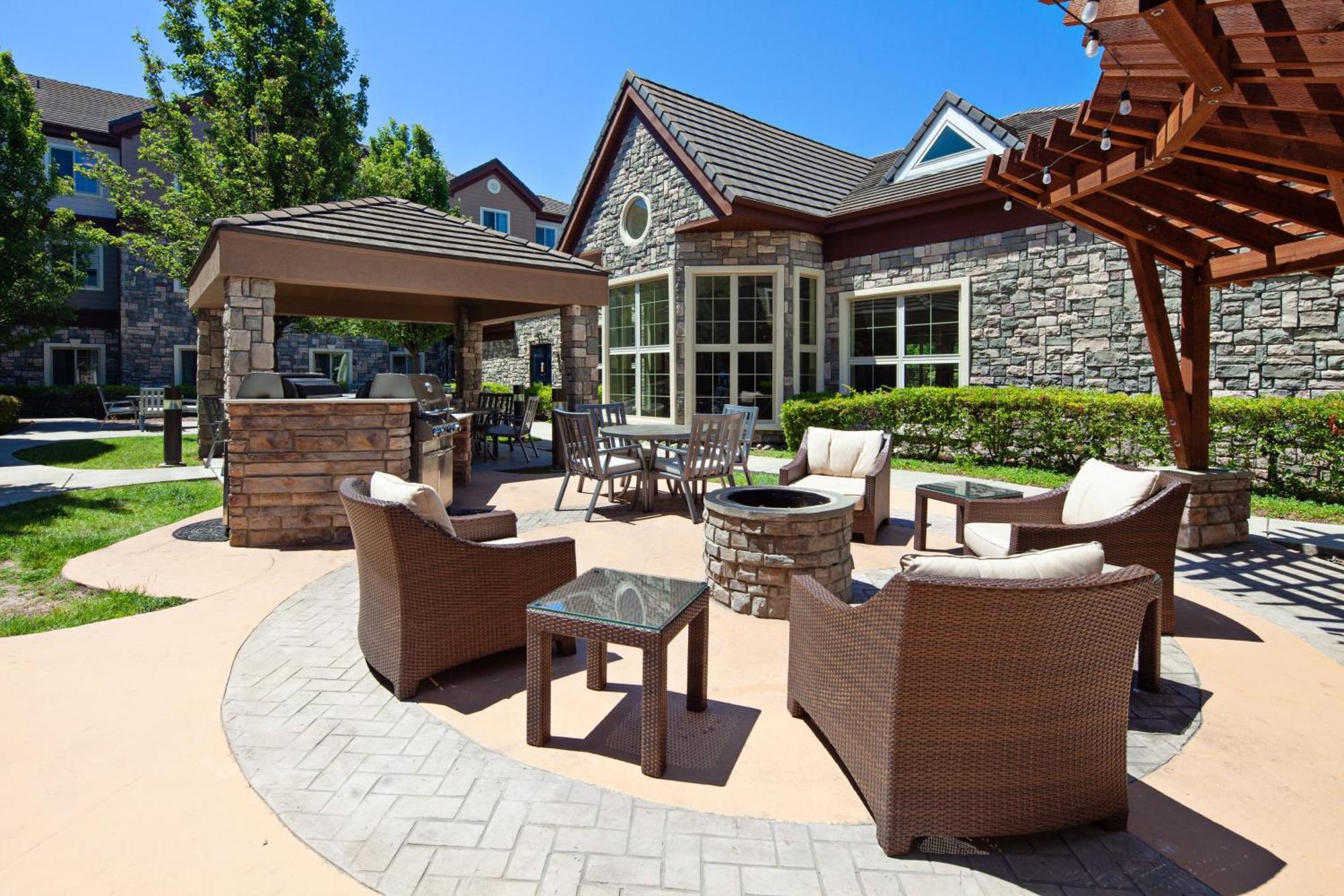 Staybridge Suites Fairfield Napa Valley Area By Ihg Zewnętrze zdjęcie