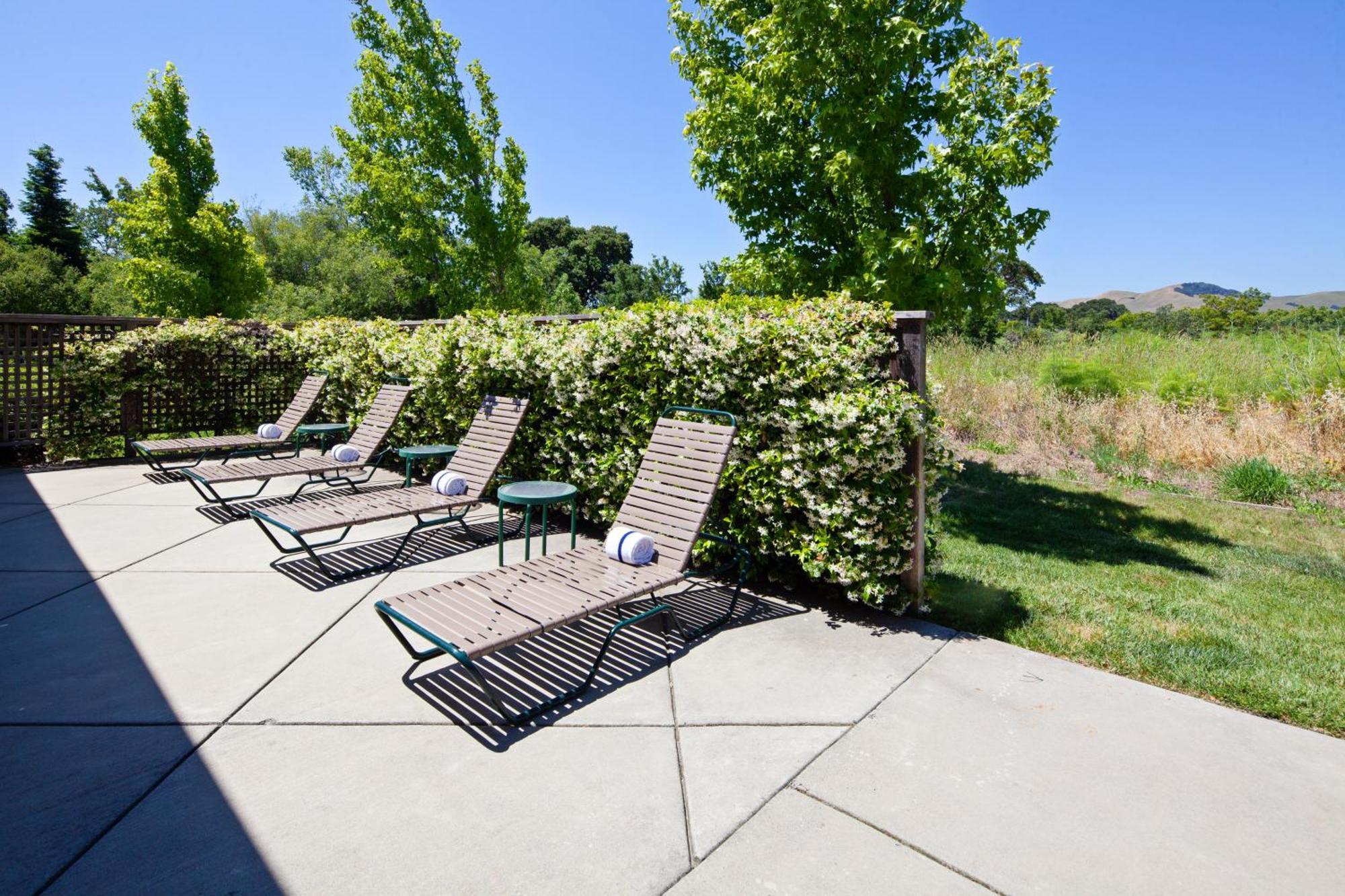 Staybridge Suites Fairfield Napa Valley Area By Ihg Zewnętrze zdjęcie