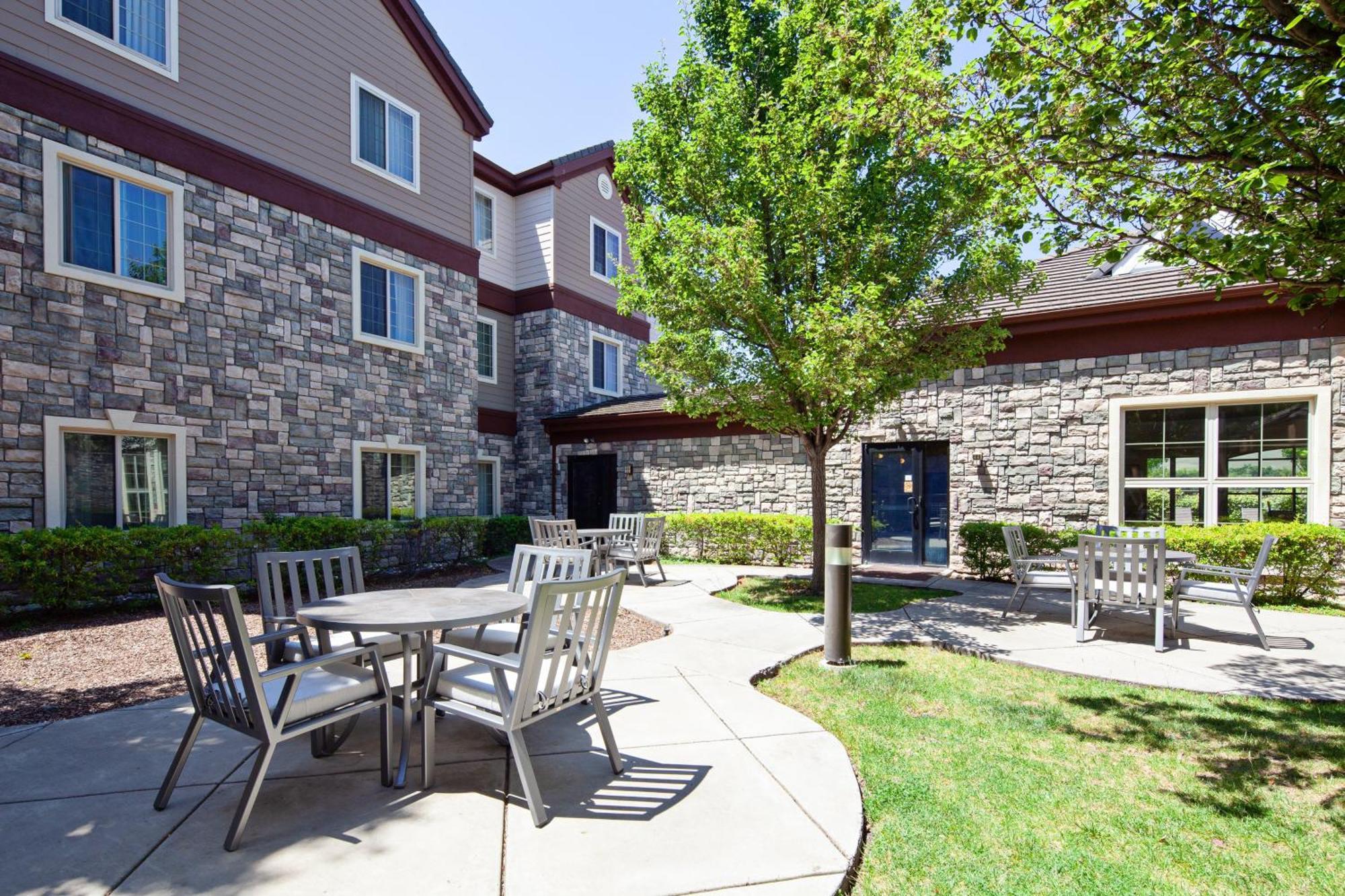 Staybridge Suites Fairfield Napa Valley Area By Ihg Zewnętrze zdjęcie