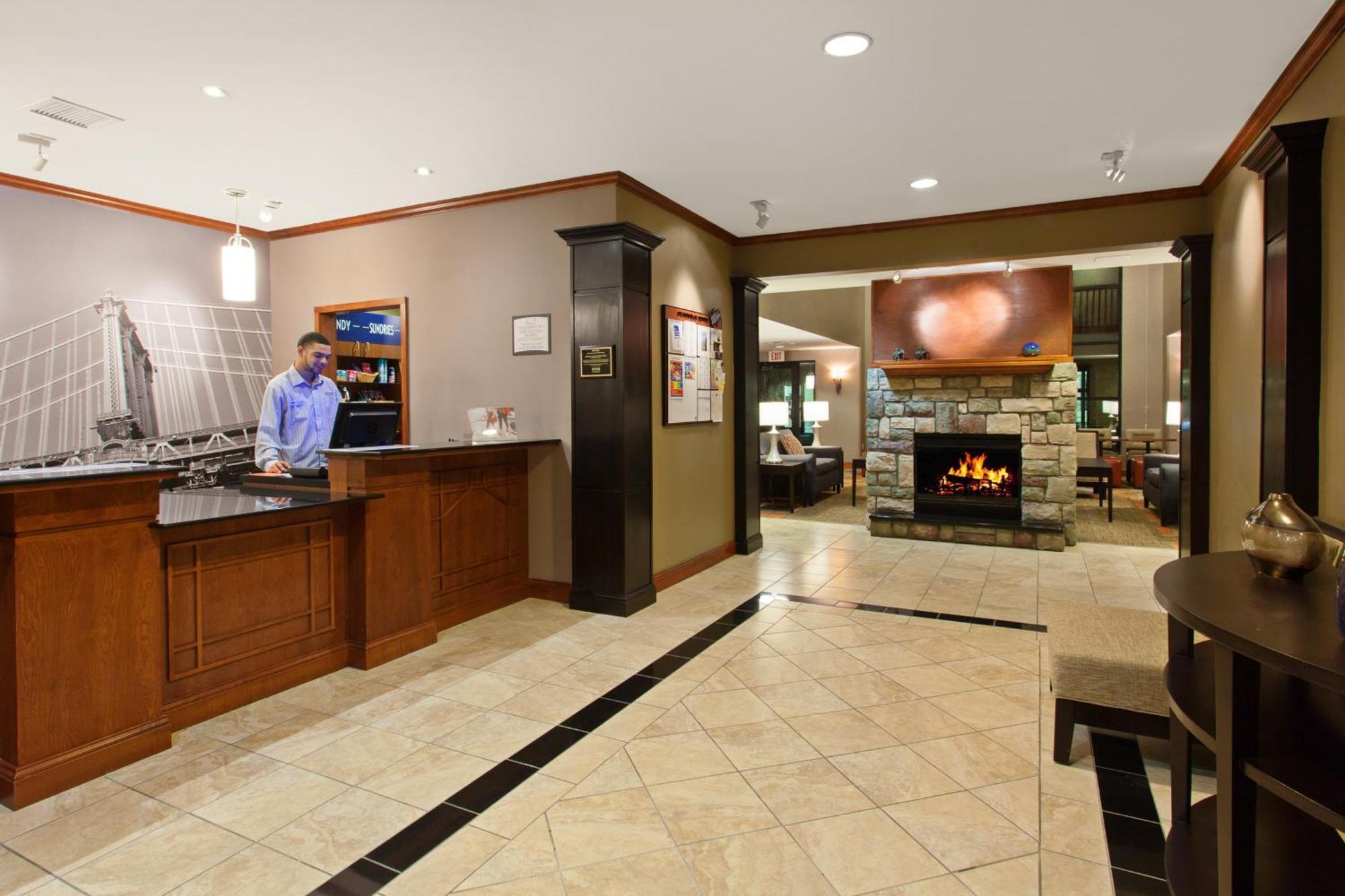 Staybridge Suites Fairfield Napa Valley Area By Ihg Zewnętrze zdjęcie